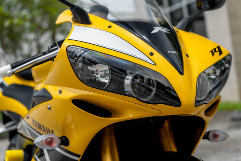 2006 Yamaha R1 & YSR80