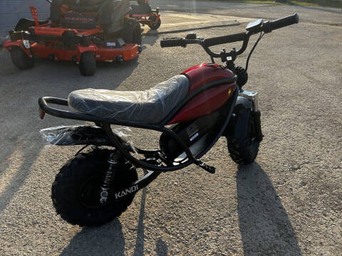 2024 Kandi Trail King e5