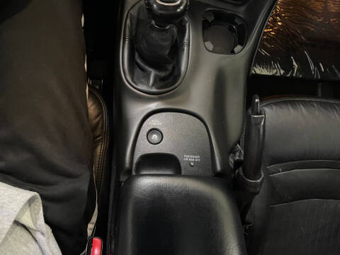 2002 Chevrolet Corvette