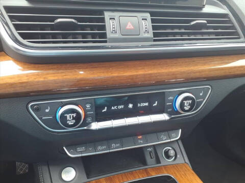 2023 Audi Q5 quattro S line Prem Plus 45 TFSI