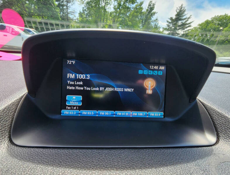 2015 Buick Encore
