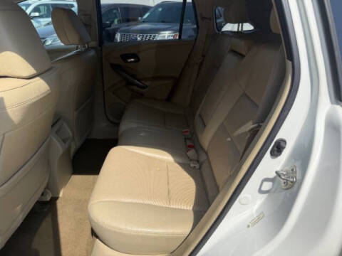 2013 Acura RDX