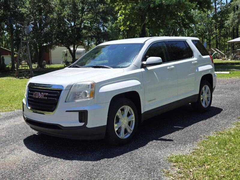 2017 GMC Terrain SLE-1