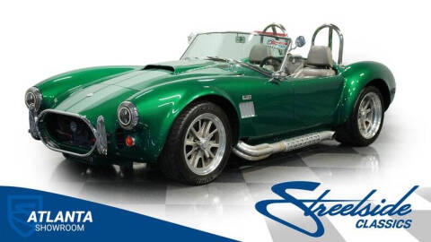 1967 Shelby Cobra