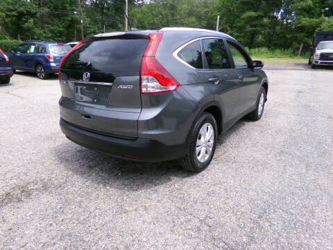 2014 Honda CR-V EX-L w/Navi