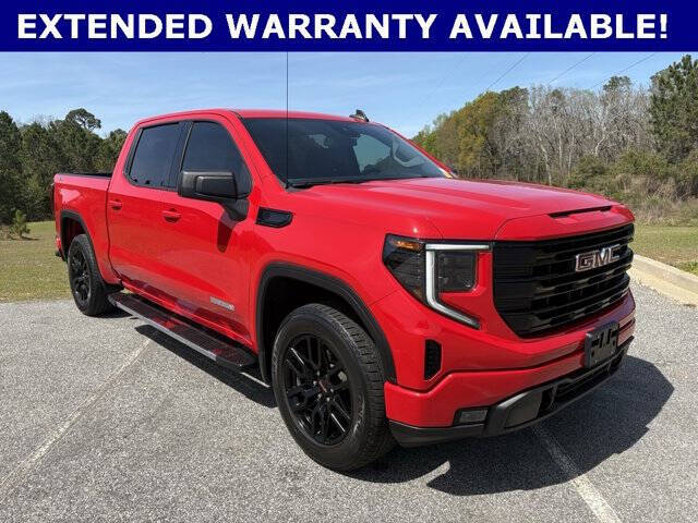 2022 GMC Sierra 1500