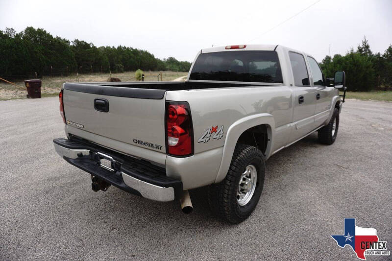 2005 Chevrolet Silverado 2500HD
