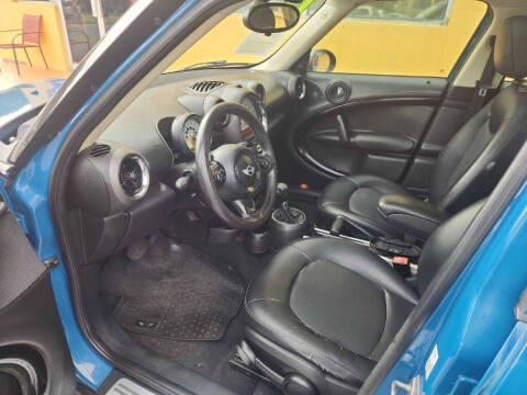 2011 MINI Cooper Countryman