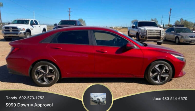 2023 Hyundai Elantra