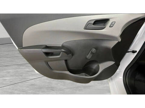 2019 Chevrolet Sonic LT Auto Fleet