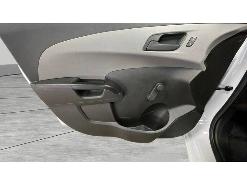 2019 Chevrolet Sonic LT Auto Fleet