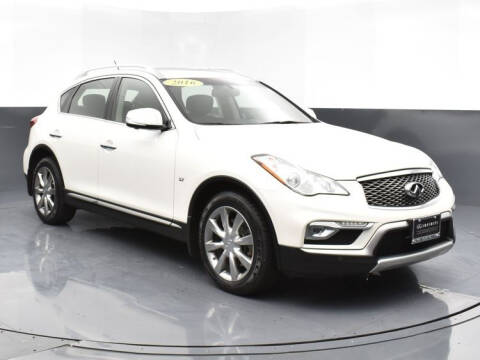 2016 Infiniti QX50 for sale at Elevated Automotive in Merriam KS
