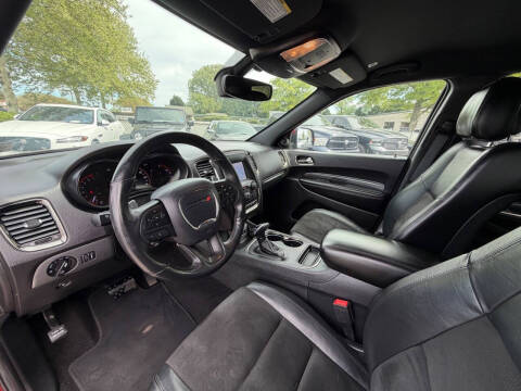 2019 Dodge Durango GT