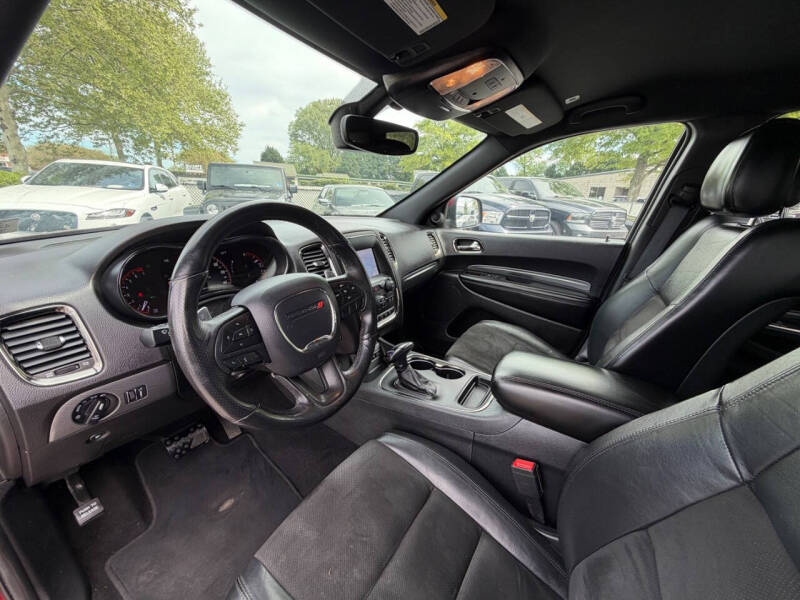 2019 Dodge Durango GT