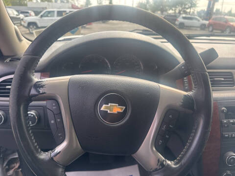 2011 Chevrolet Tahoe LS