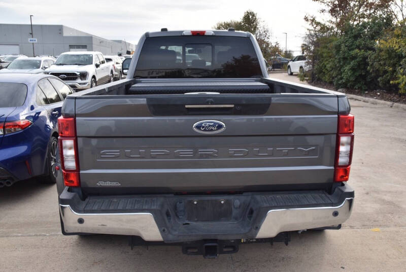 2021 Ford F-350 Super Duty Lariat