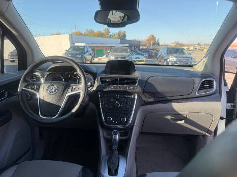 2015 Buick Encore Convenience