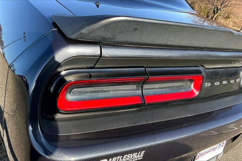 2019 Dodge Challenger