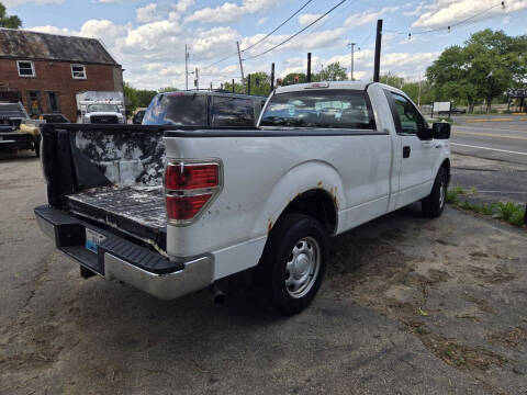2013 Ford F-150 XL