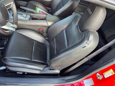 2010 Chevrolet Camaro SS