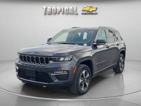 2024 Jeep Grand Cherokee