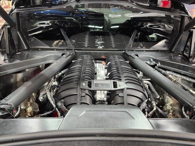 2023 Chevrolet Corvette Z06