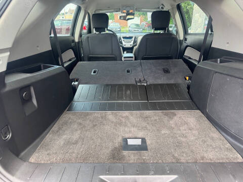 2011 Chevrolet Equinox LS