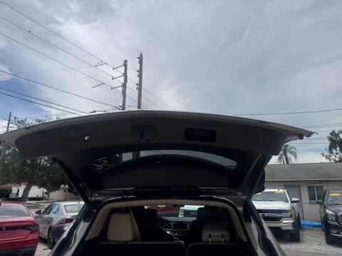 2018 Buick Enclave Premium
