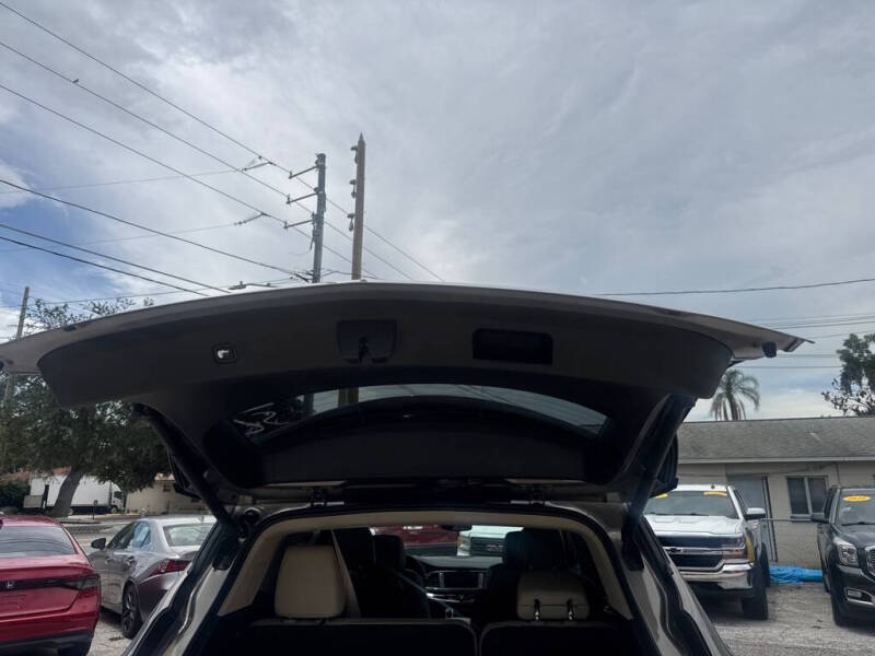 2018 Buick Enclave Premium