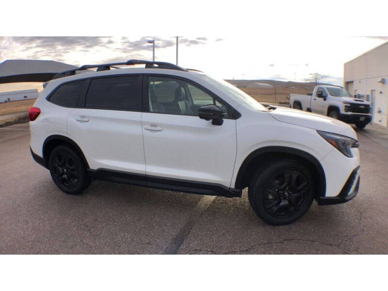 2023 Subaru Ascent Onyx Edition Limited