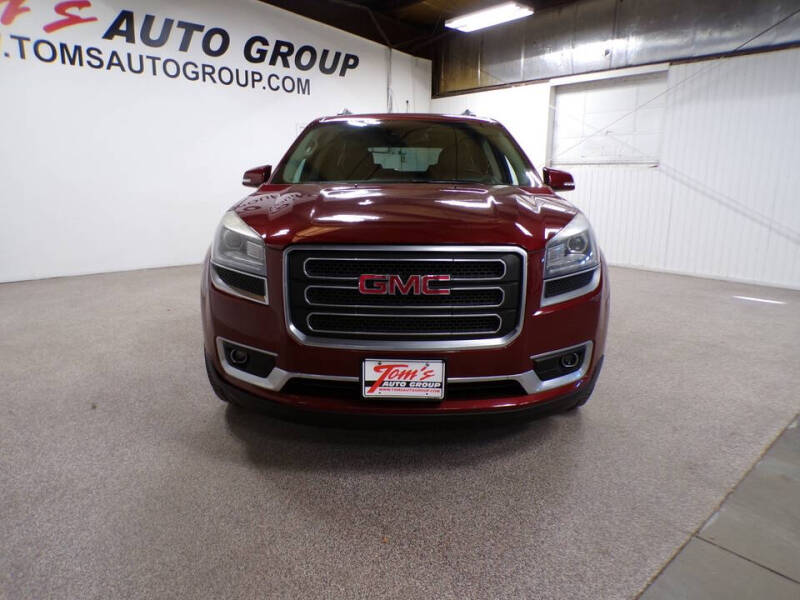 2016 GMC Acadia SLT-2