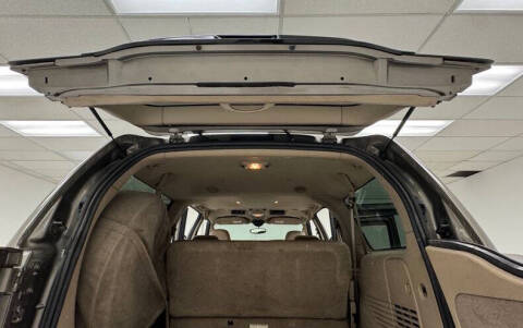 2004 Ford Excursion Limited