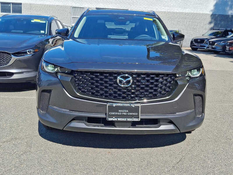 2025 Mazda CX-50 2.5 S Premium Plus