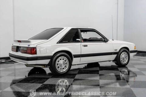 1990 Ford Mustang LX 5.0