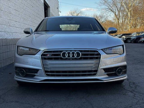2017 Audi S7 4.0T quattro Prestige