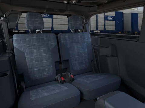 2024 Ford Bronco Heritage Edition