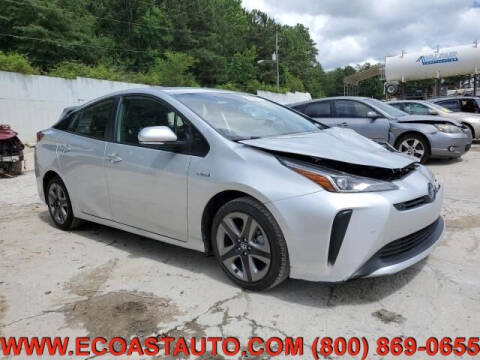 2021 Toyota Prius LE
