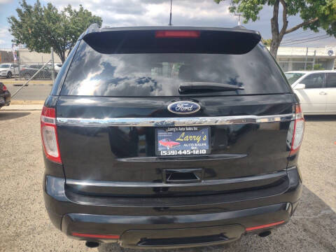 2015 Ford Explorer