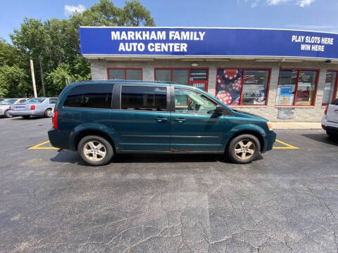 2009 Dodge Grand Caravan SE