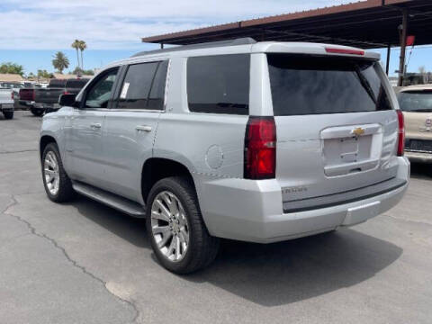 2016 Chevrolet Tahoe LT