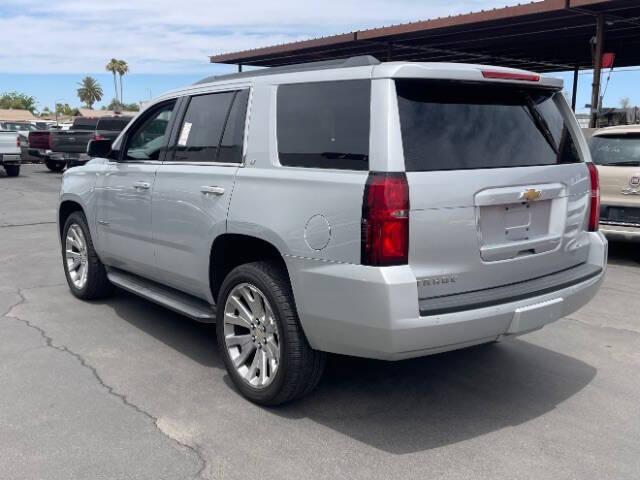 2016 Chevrolet Tahoe LT