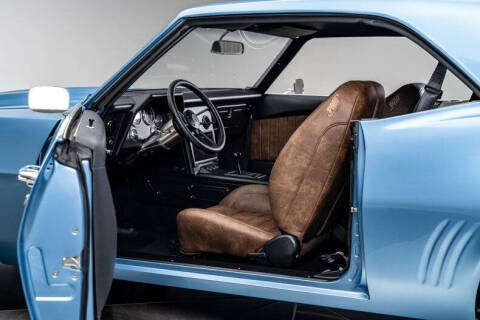 1969 Chevrolet Camaro