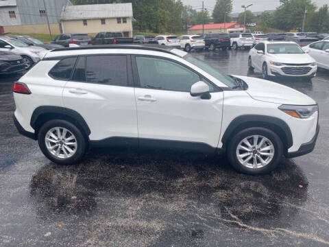 2022 Toyota Corolla Cross LE