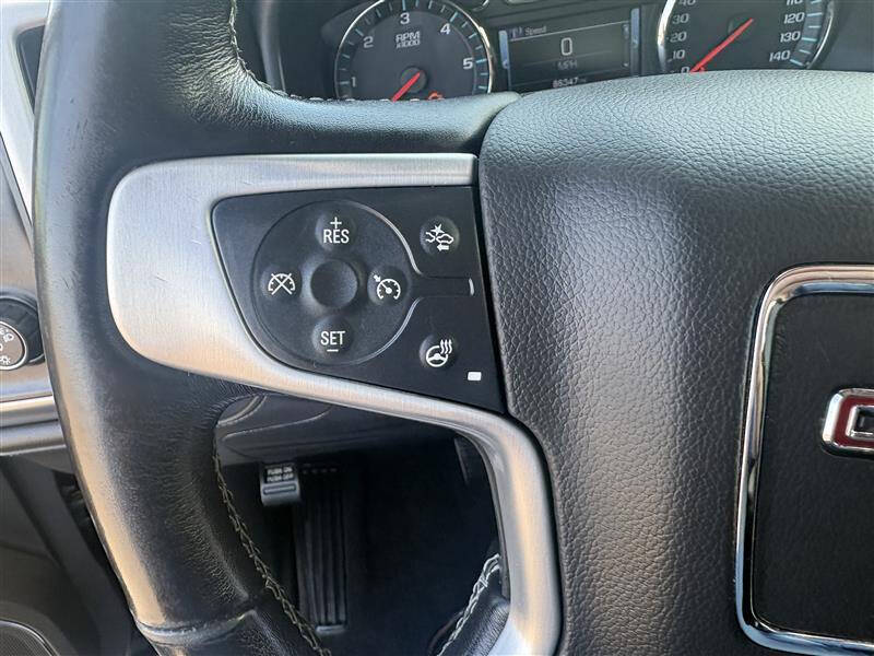 2018 GMC Sierra 1500