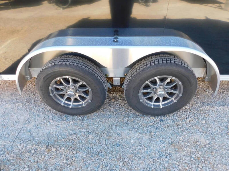 2026 Stealth Trailers 2026 STEALTH ALUMINUM 7X16 WIT