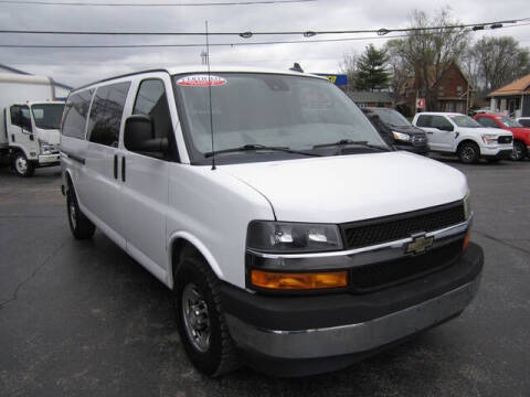 2019 Chevrolet Express LT 3500