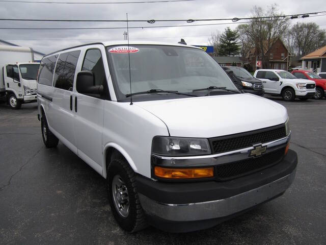 2019 Chevrolet Express LT 3500