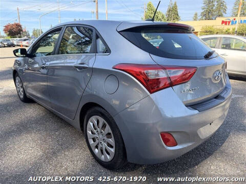 2016 Hyundai Elantra GT