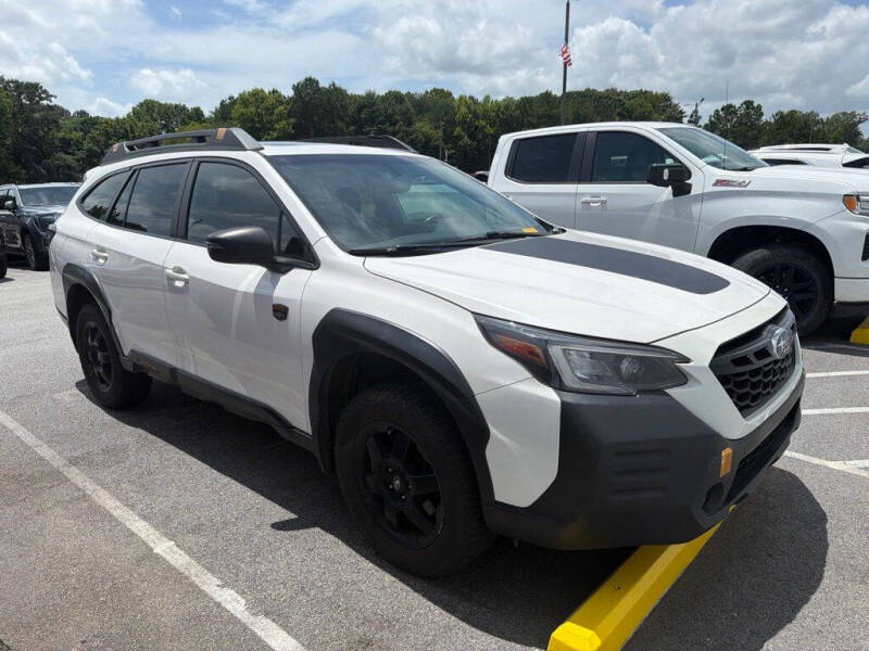 2022 Subaru Outback Wilderness