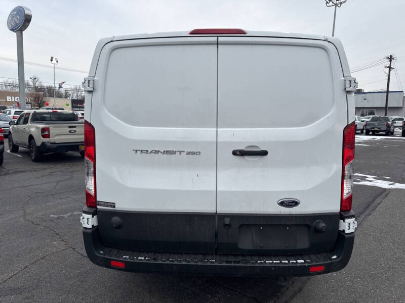 2024 Ford Transit
